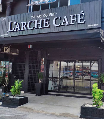 Café L'Arche