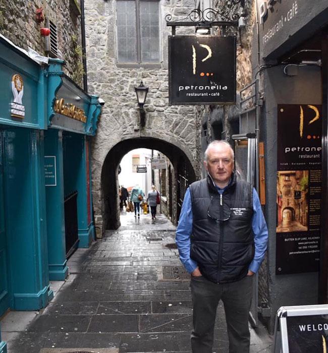 best walking tours kilkenny