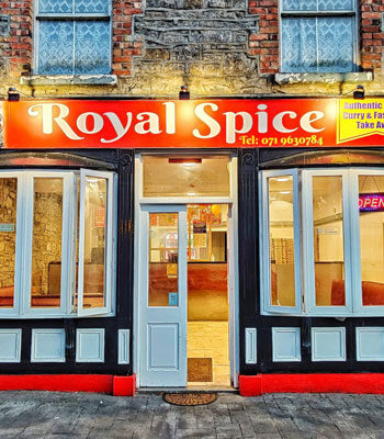 Royal Spice Indian Restaurant